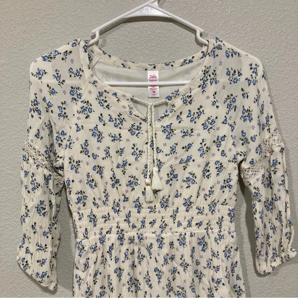 Justice dress